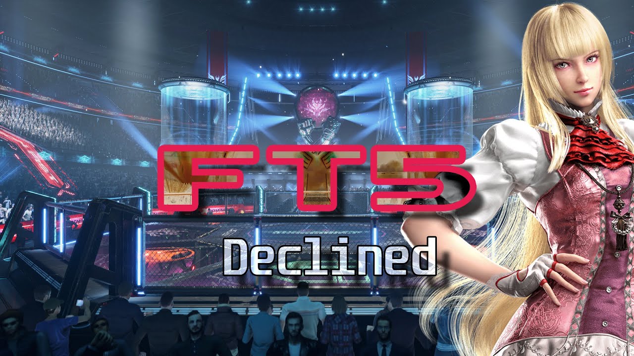 Tekken8 Yoshimitsu vs Lili: First to 5