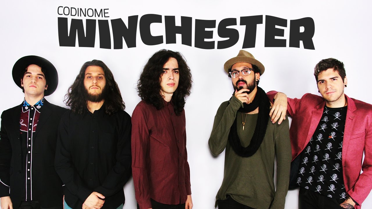 Codinome Winchester no Estúdio Showlivre - Apresentação na íntegra