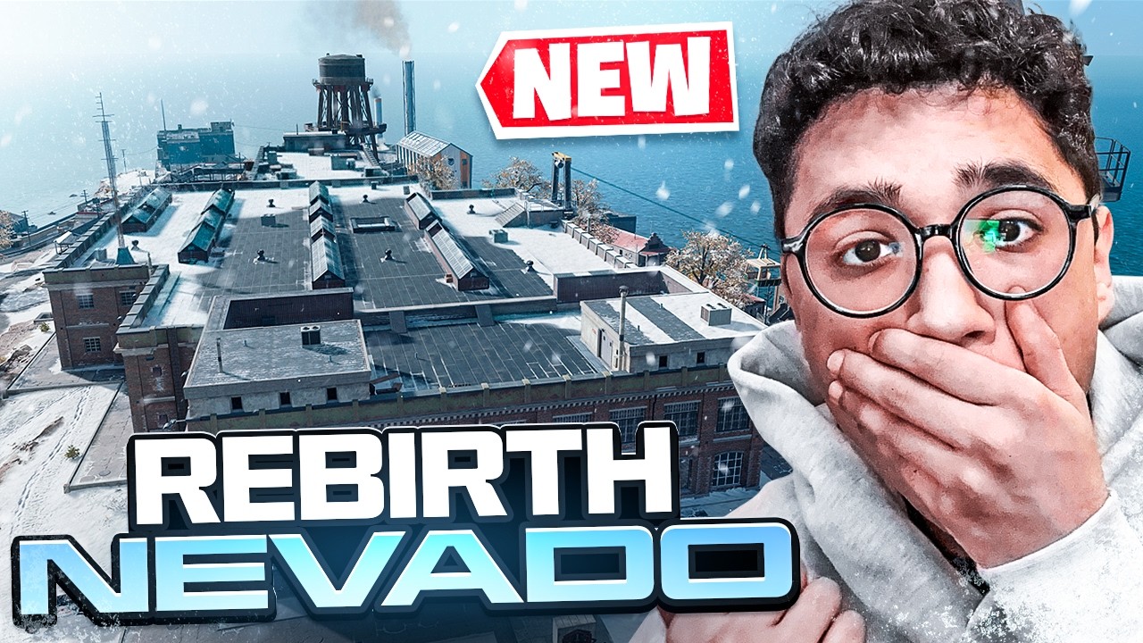 JUGUÉ en el NUEVO REBIRTH NEVADO y me SORPRENDIÓ 😍