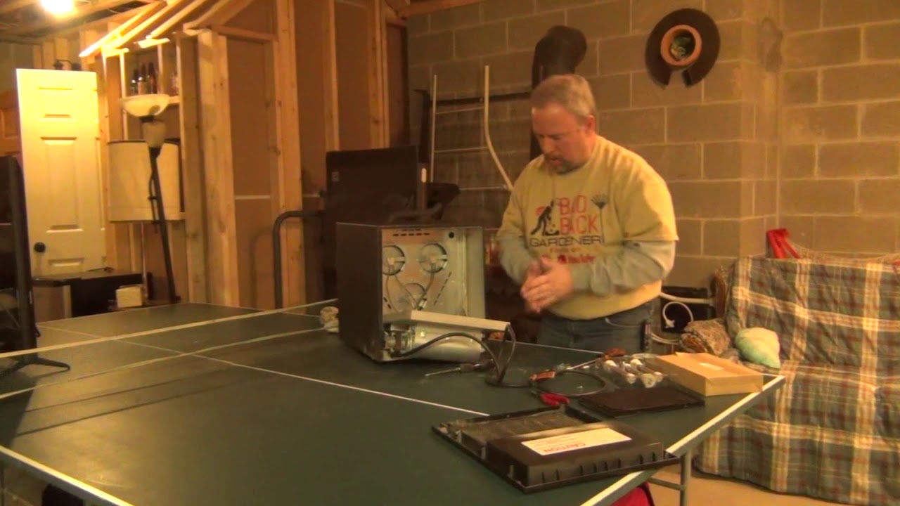 How to change EdenPURE Heater Bulbs