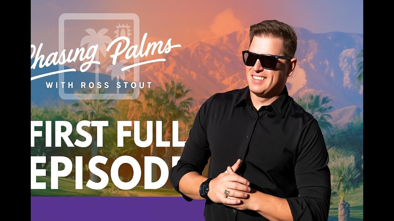 🌴 Chasing Palms | Full Episode 1 &ndash; The Desert Lifestyle Reimagined