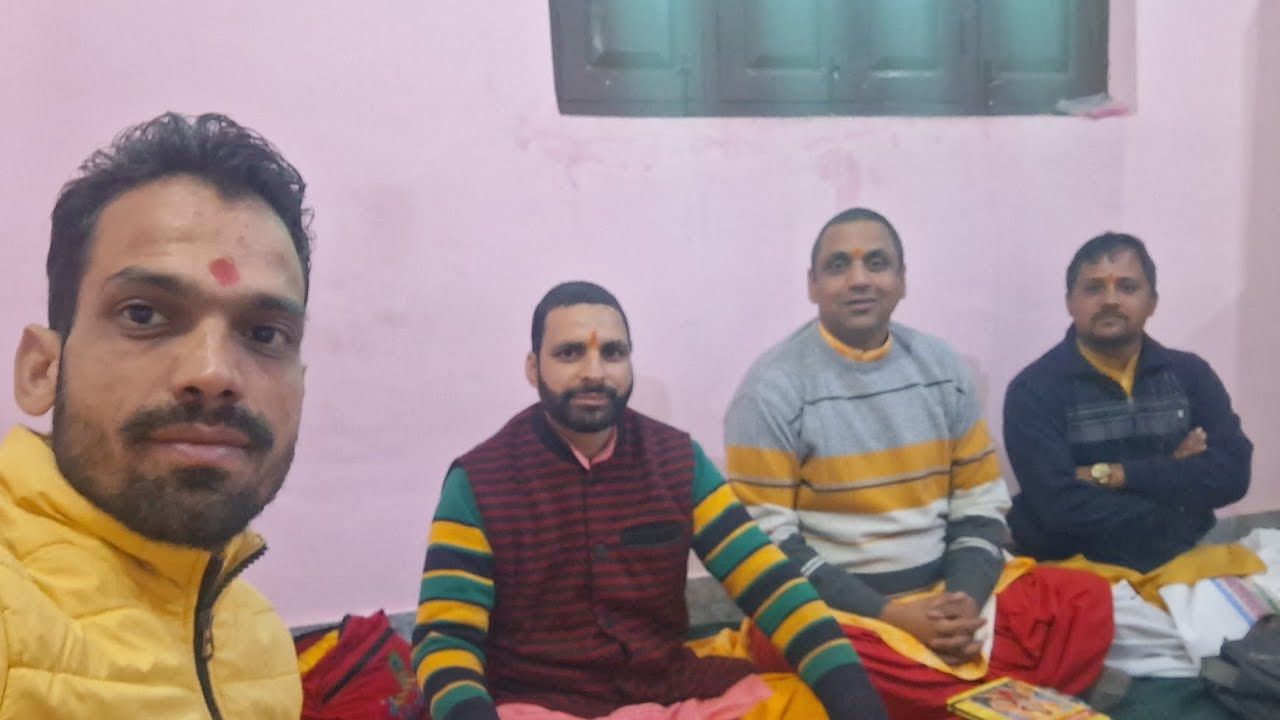 आज कोटद्वार में कई  गणमान्य लोगों से मुलाक़ात हुई#देवभूमिउत्तराखंड #kotdwar #sidhbalimandir #nature 