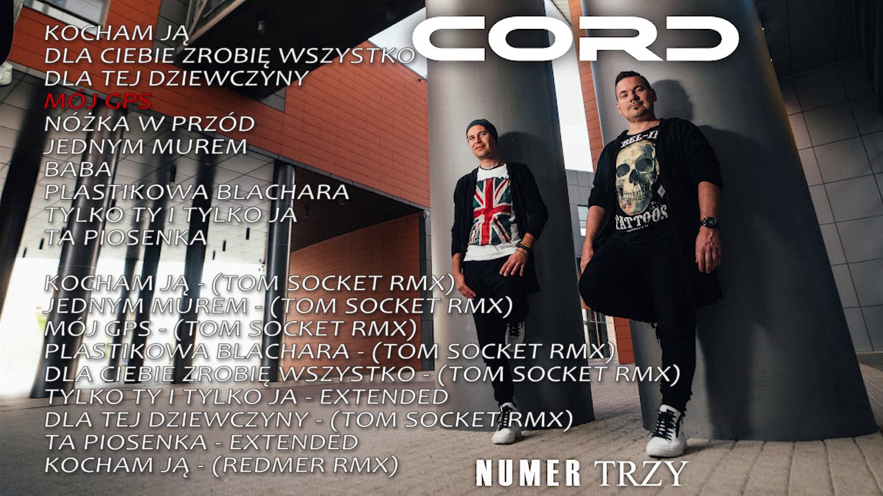 CORD - NUMER TRZY (FULL ALBUM)