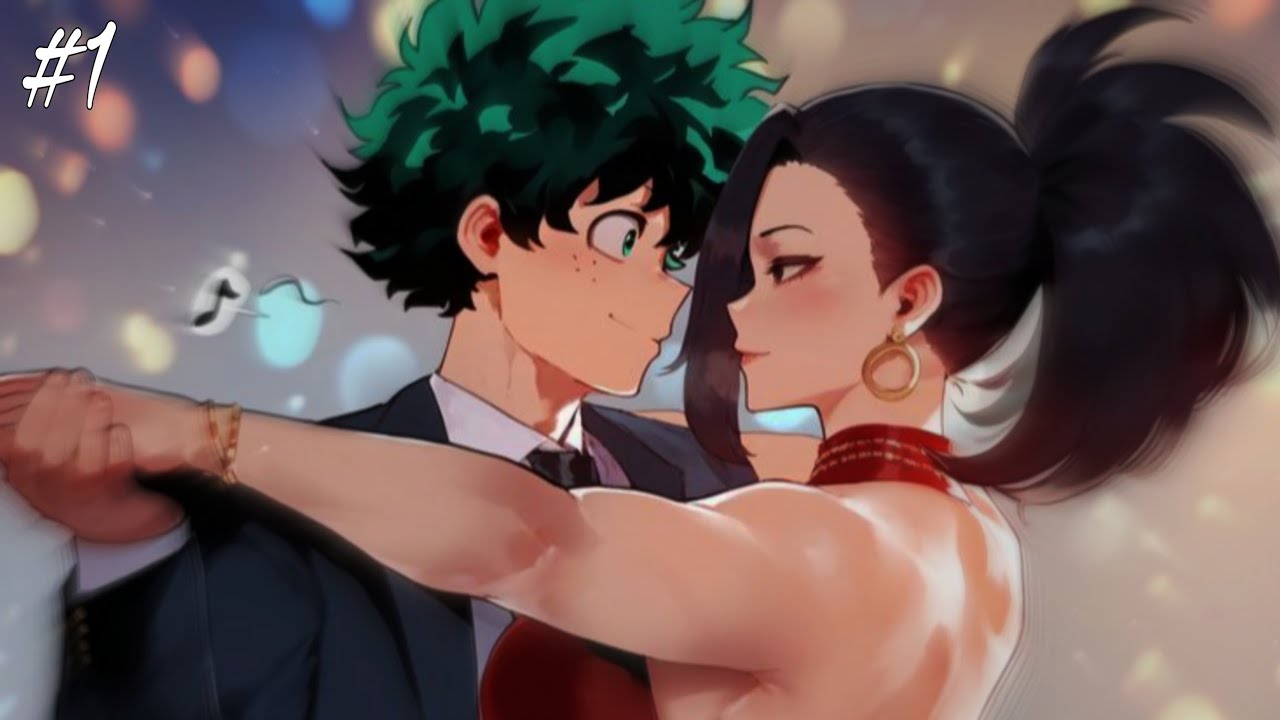 Op Neglected Deku Smashes Momo | Pt~1 | Deku Texting Story