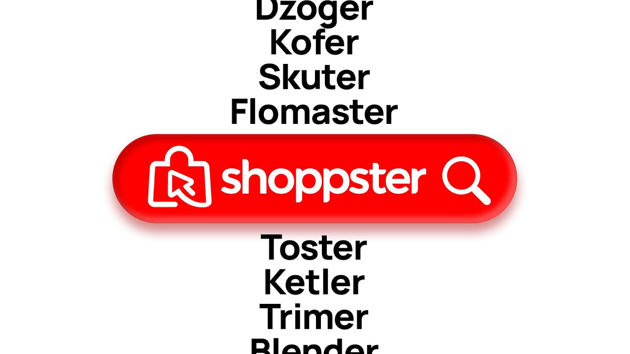 Sve na jednom mestu | Shoppster Srbija