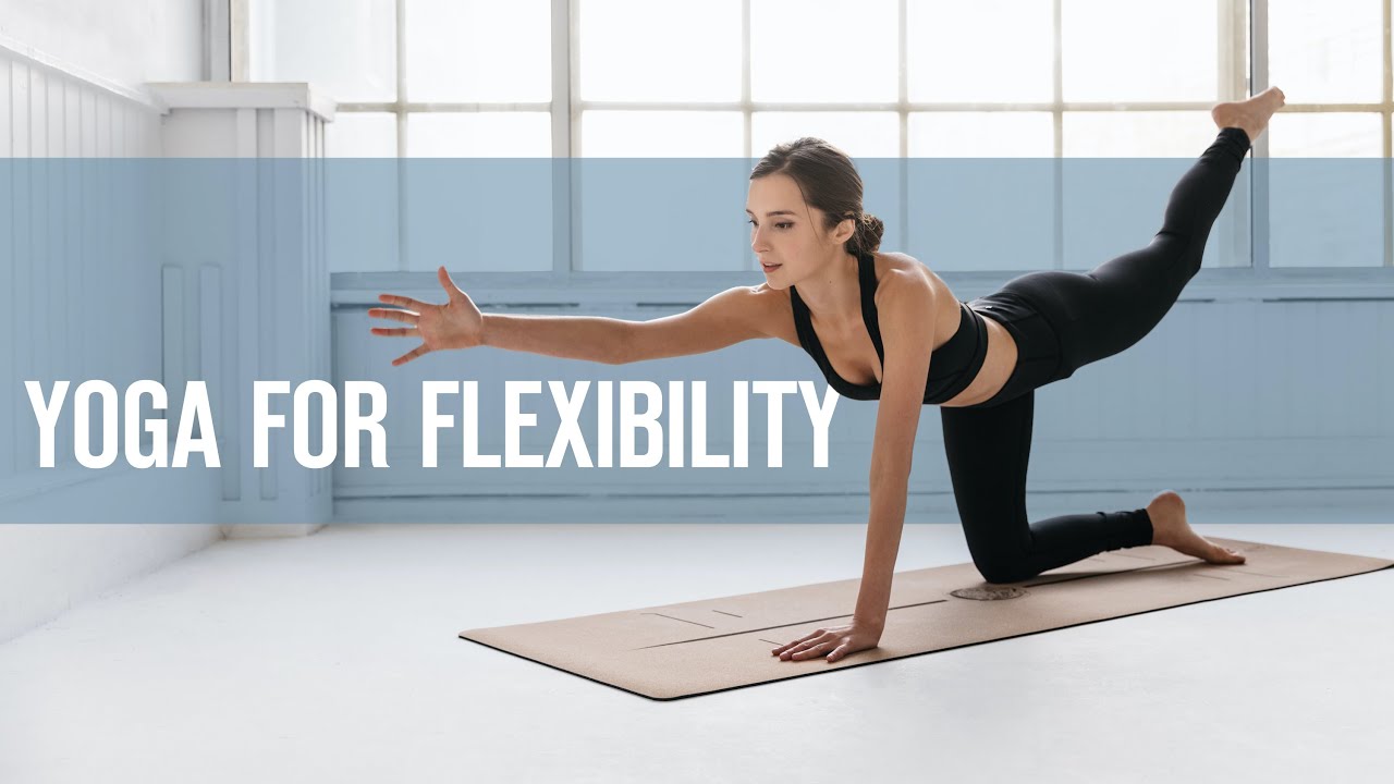Yoga For Flexibility | 20 Minute Practice | AstroYoga With Oksi
