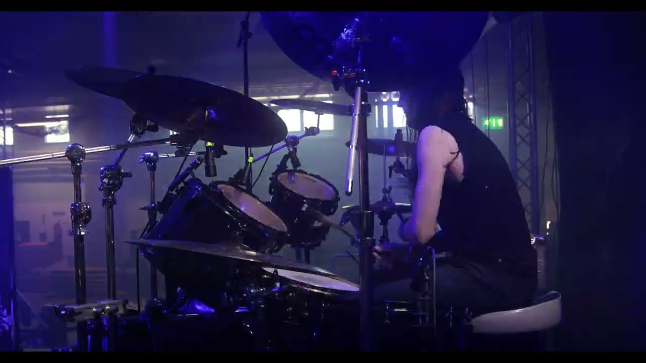 NORDJEVEL | Drums Live Steelfest Open Air, Metal festival 2023 4K