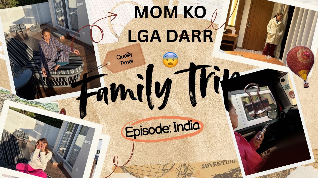 MOM NE DEKHA KASAULI PHLI BAR🫢🤨DARR GYI LEKIN😱