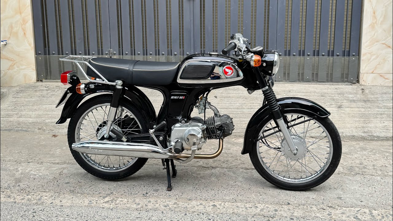 Honda 67 Up CD Gù .Sườn Lốc Zin .Máy 110 .Đồ Zib Khá 💰: 39Tr5 ☎️: 0795 76 7878 