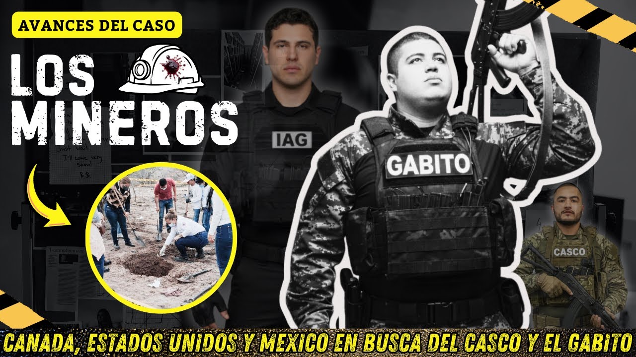 El Gabito y El Casco: la carga que hunde a Iván Archivaldo 