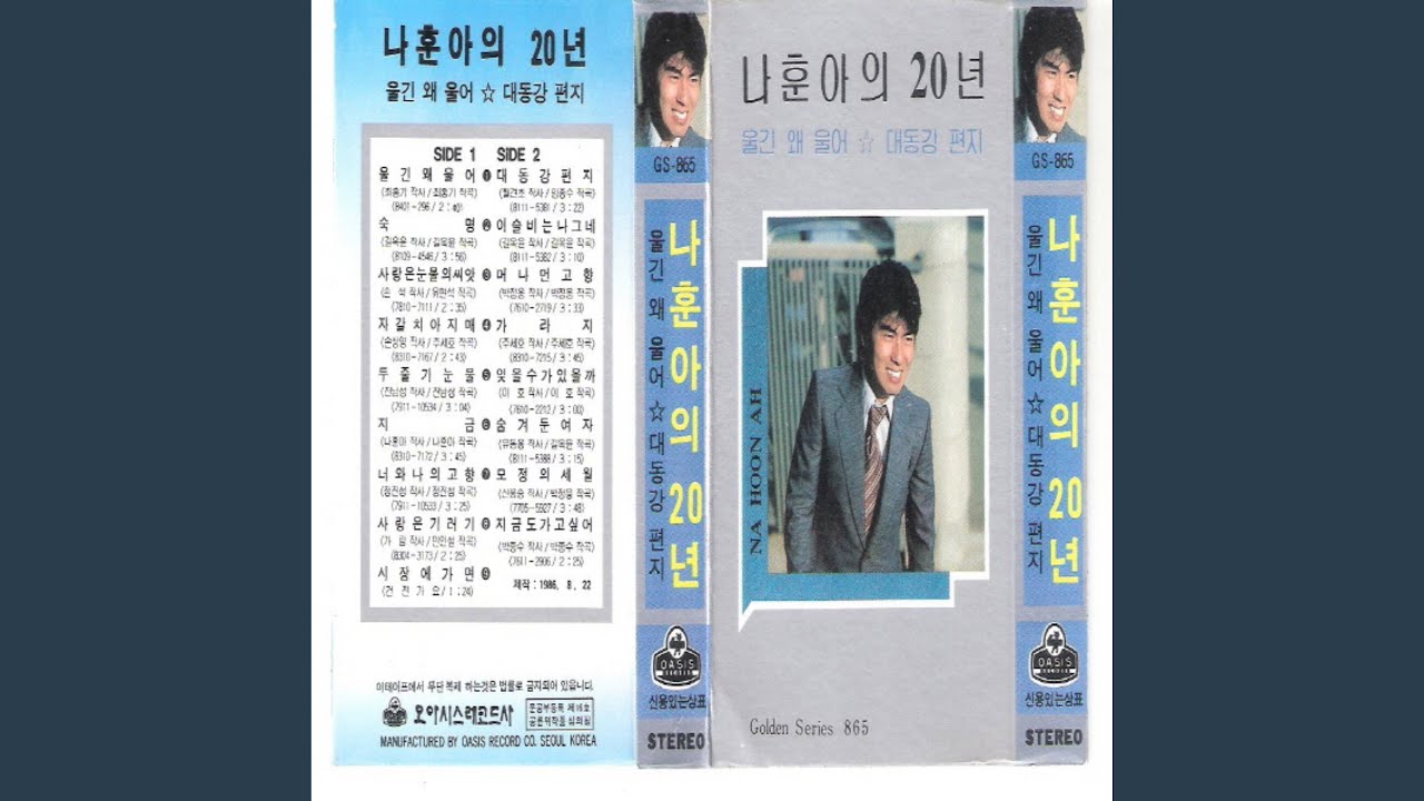 Times of Maternal Love (모정의 세월)