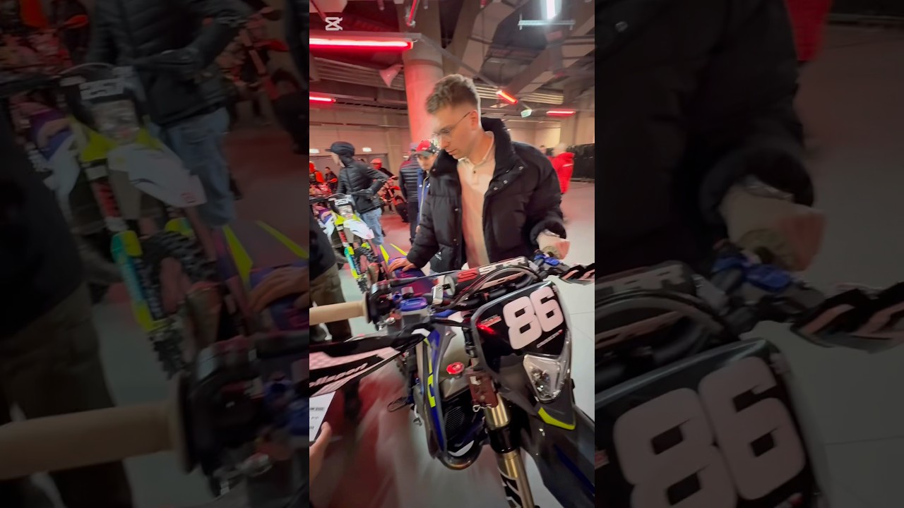 Mistrzostwa SuperEnduro z perspektywy amatora.