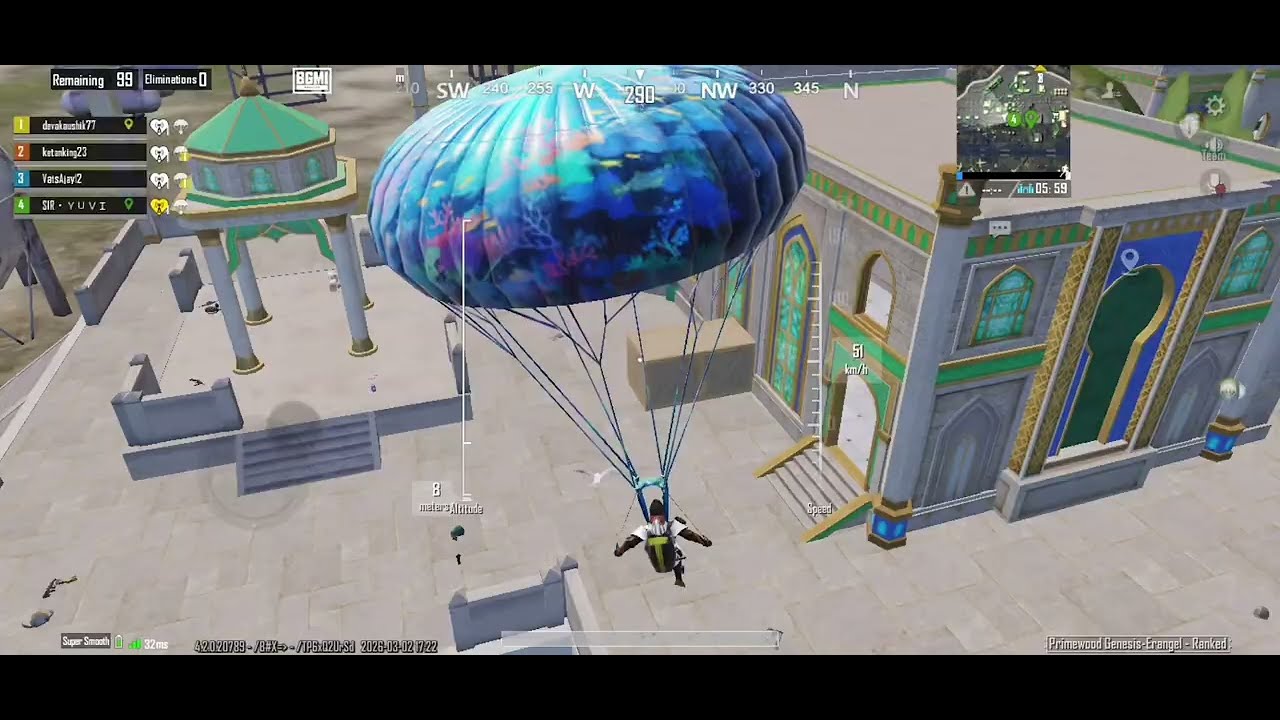 SOLO 9 KILL || NOOB TO PRO #bgmi #gaming 
