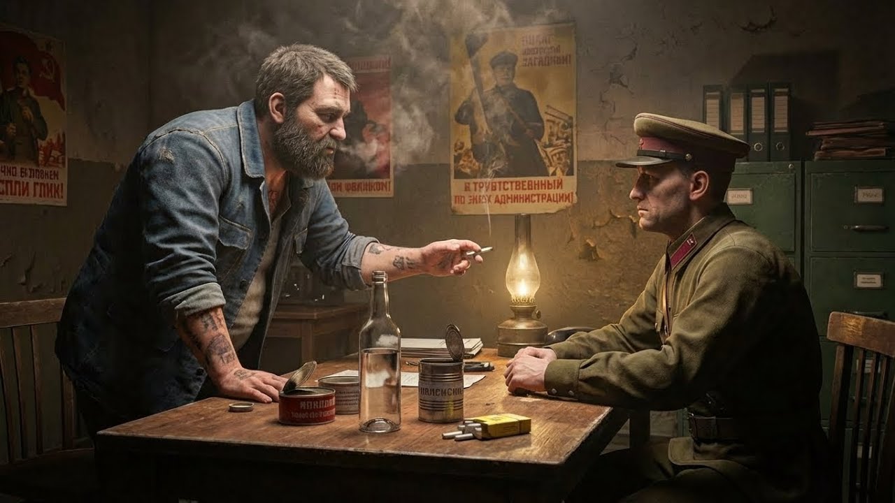 The Shadow Empire: Organized Crime in the Cold War USSR