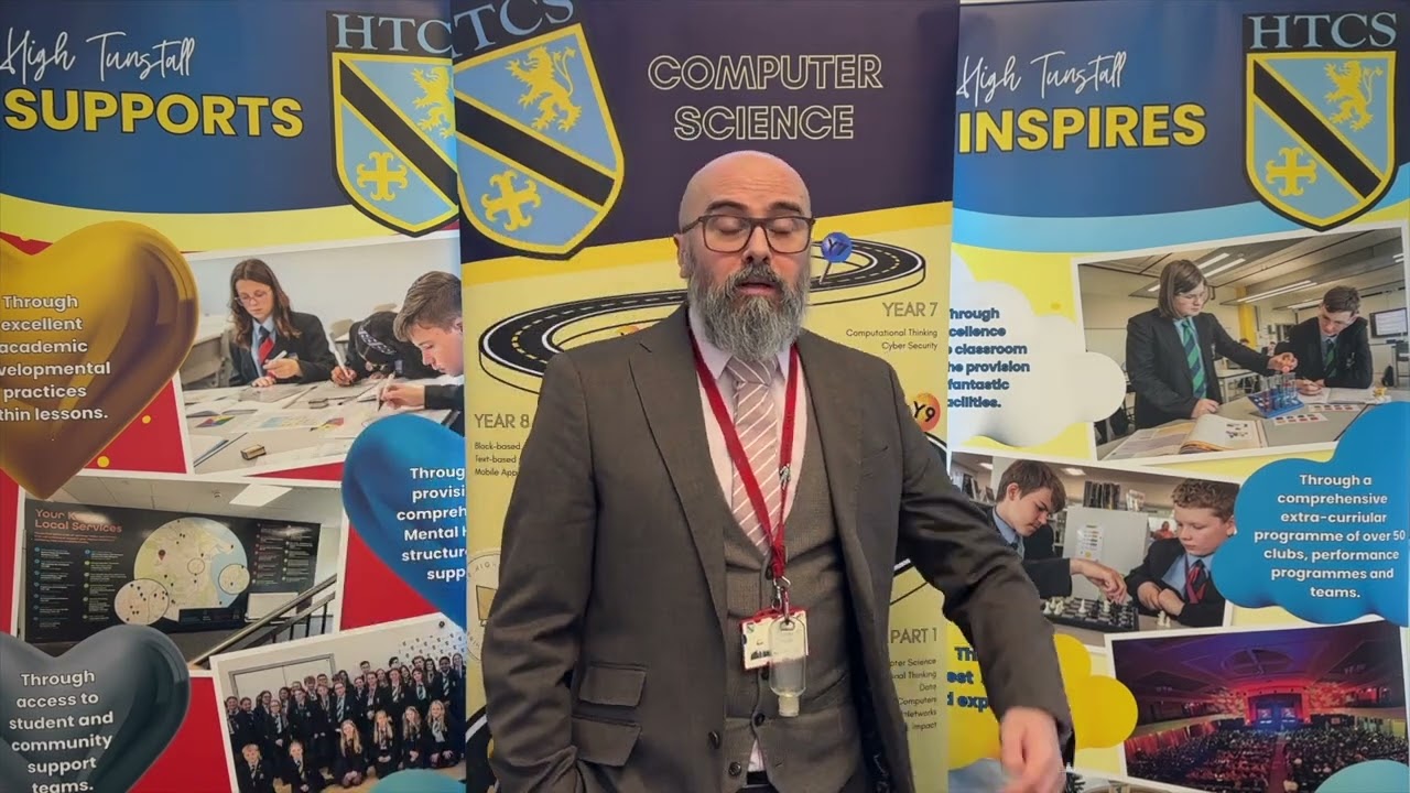 HTCS - GCSE Computer Science