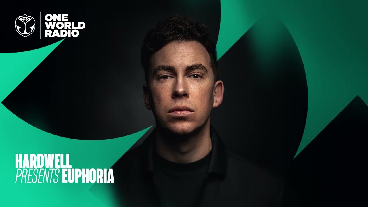 Hardwell presents Euphoria | April, 2025