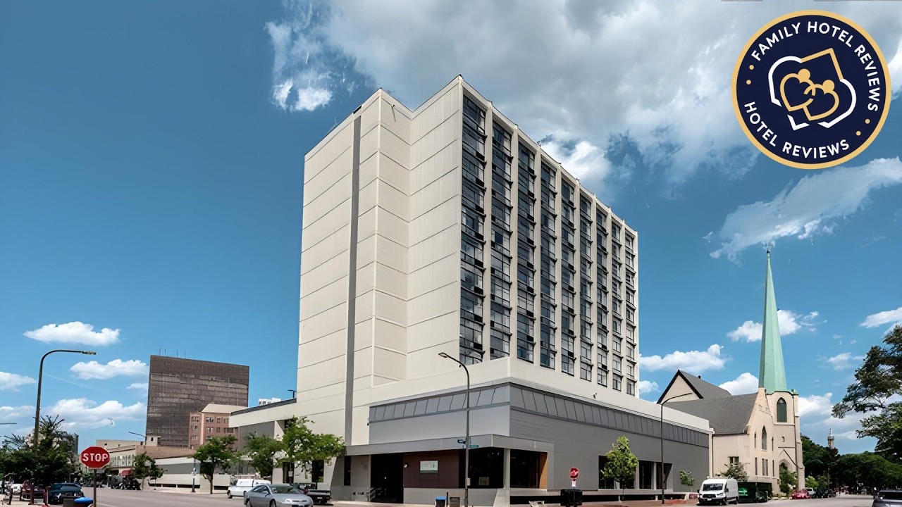 Holiday Inn Chicago North-Evanston By IHG | Chicago (IL), United States | Hotel Review 🌟