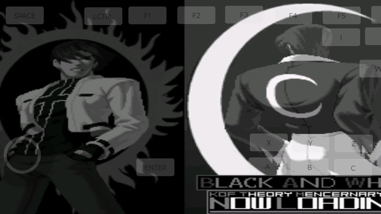 KOF B.A.W PC Y Android para descargar