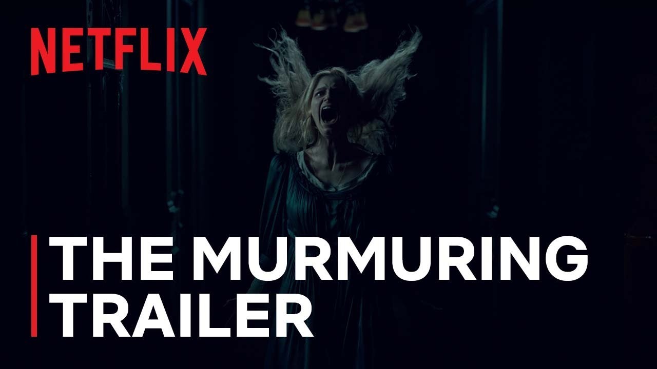 The Murmuring Official Trailer | GUILLERMO DEL TORO&rsquo;S CABINET OF CURIOSITIES | Netflix