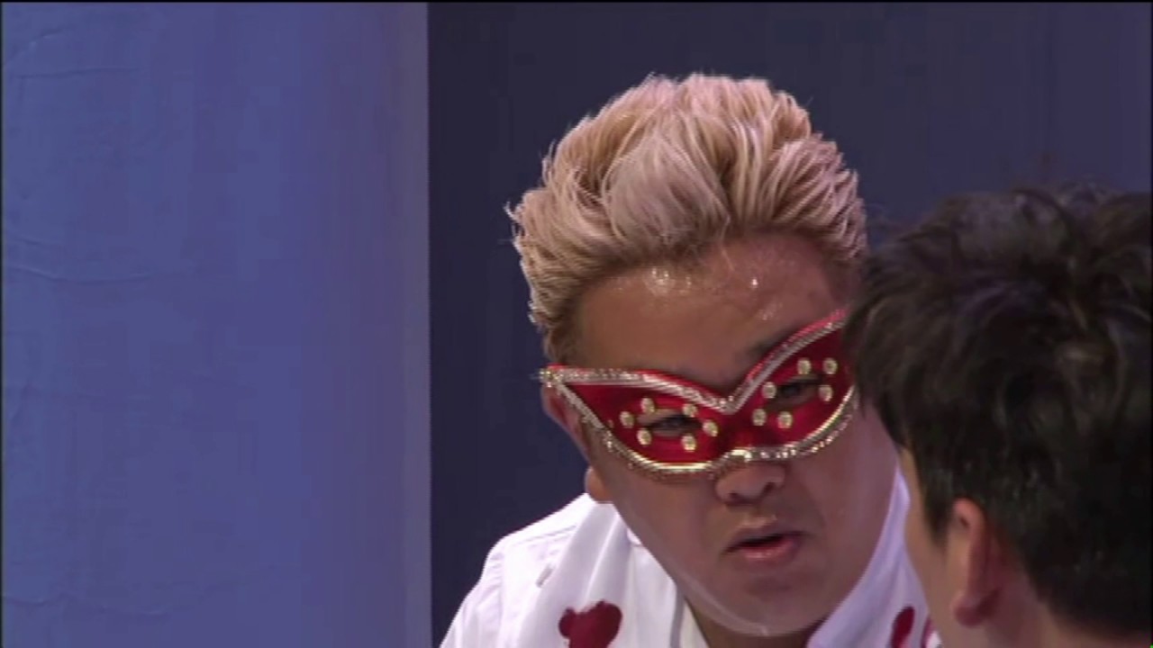 【公式】サンドウィッチマン コント 【癒す男】2011年
