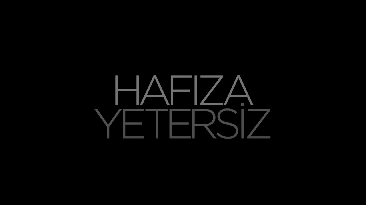 Hafıza Yetersiz