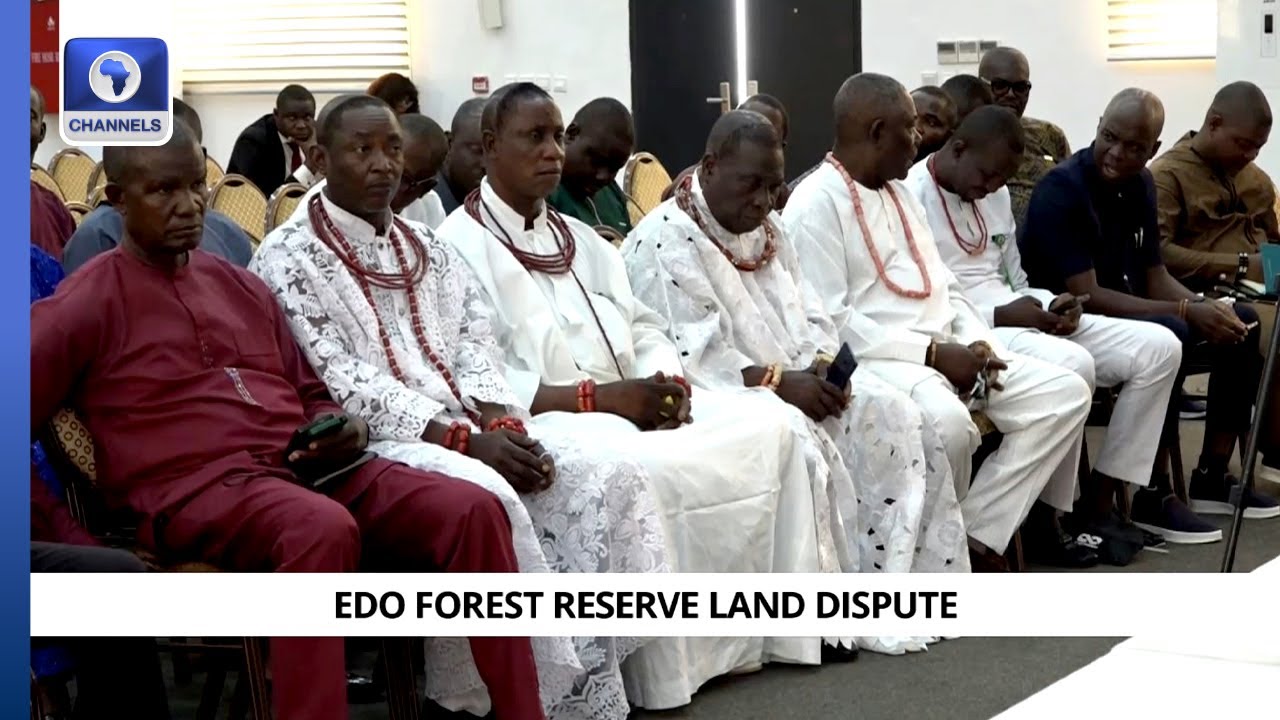 Land Dispute: Edo State Govt Mediates Between Investors And Communities