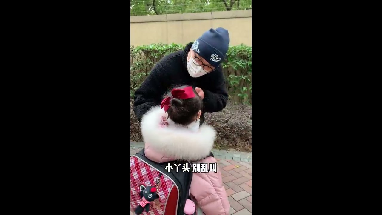 機靈姐遇到危險了怎麼辦？看她教科書式自救