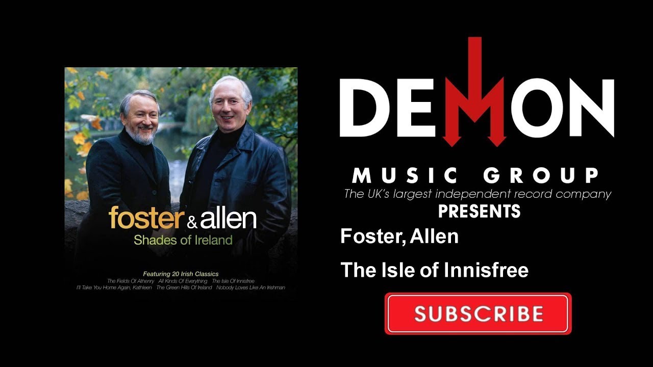 Foster, Allen - The Isle of Innisfree