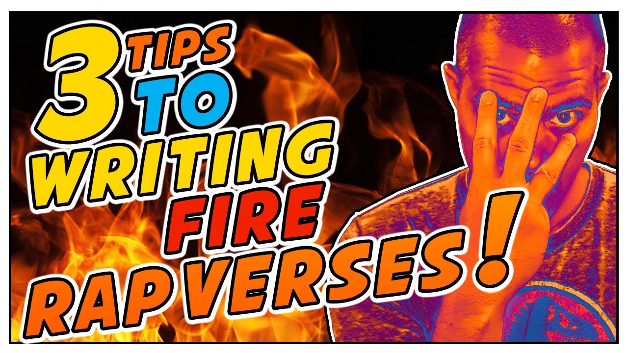 How To Write Better Rap Verses By Avoiding 3 Common Mistakes