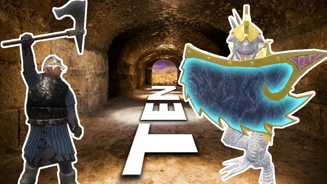 Tier 10 Dungeon (Mount & Blade Warsword Conquest)