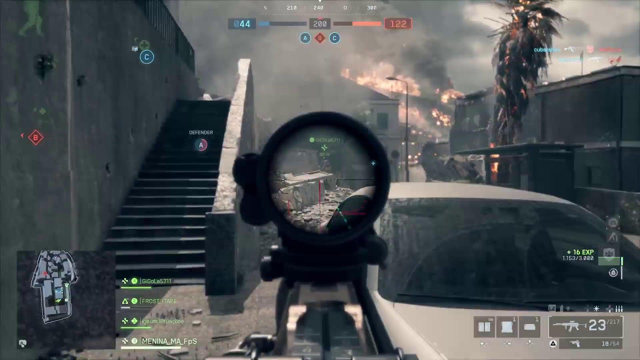 #Battlefield6, #Live #PlayStation5 , 😉2026