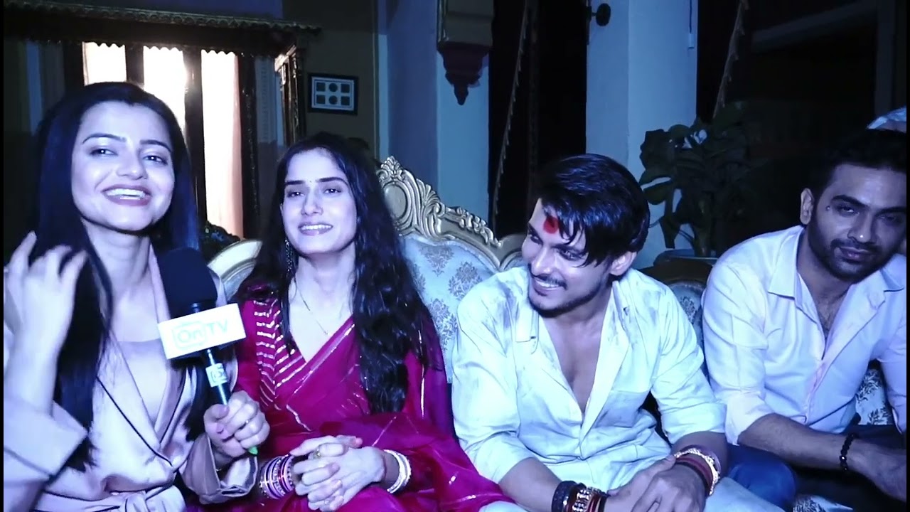 Rangbaazi dilo ki Dangaltv Newepisode exclusive interview with Ranbir or Shivangi and Jija