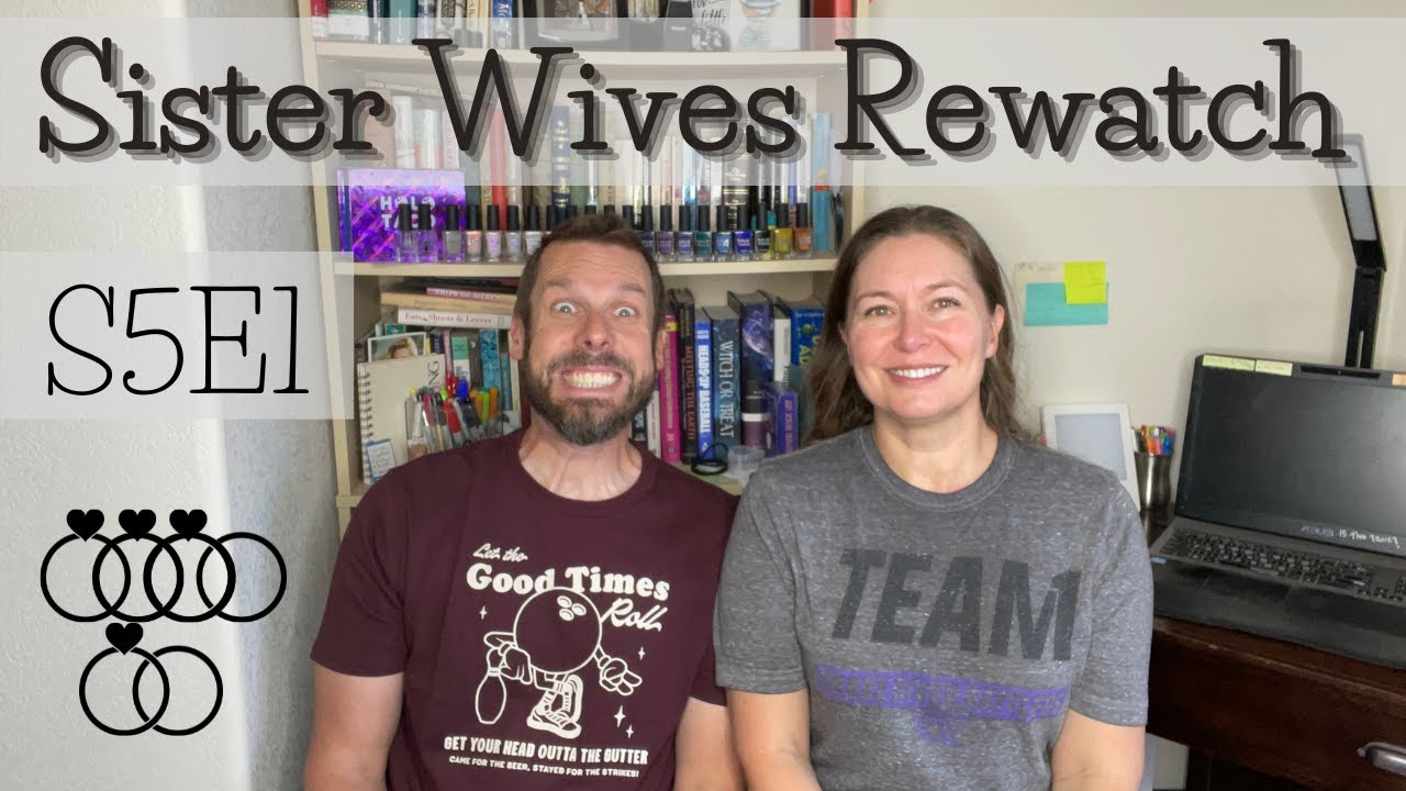 Sister Wives S5E1 Polygamist Debt Threat