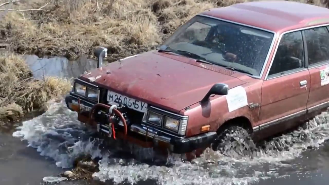 Subaru Leone II.mp4