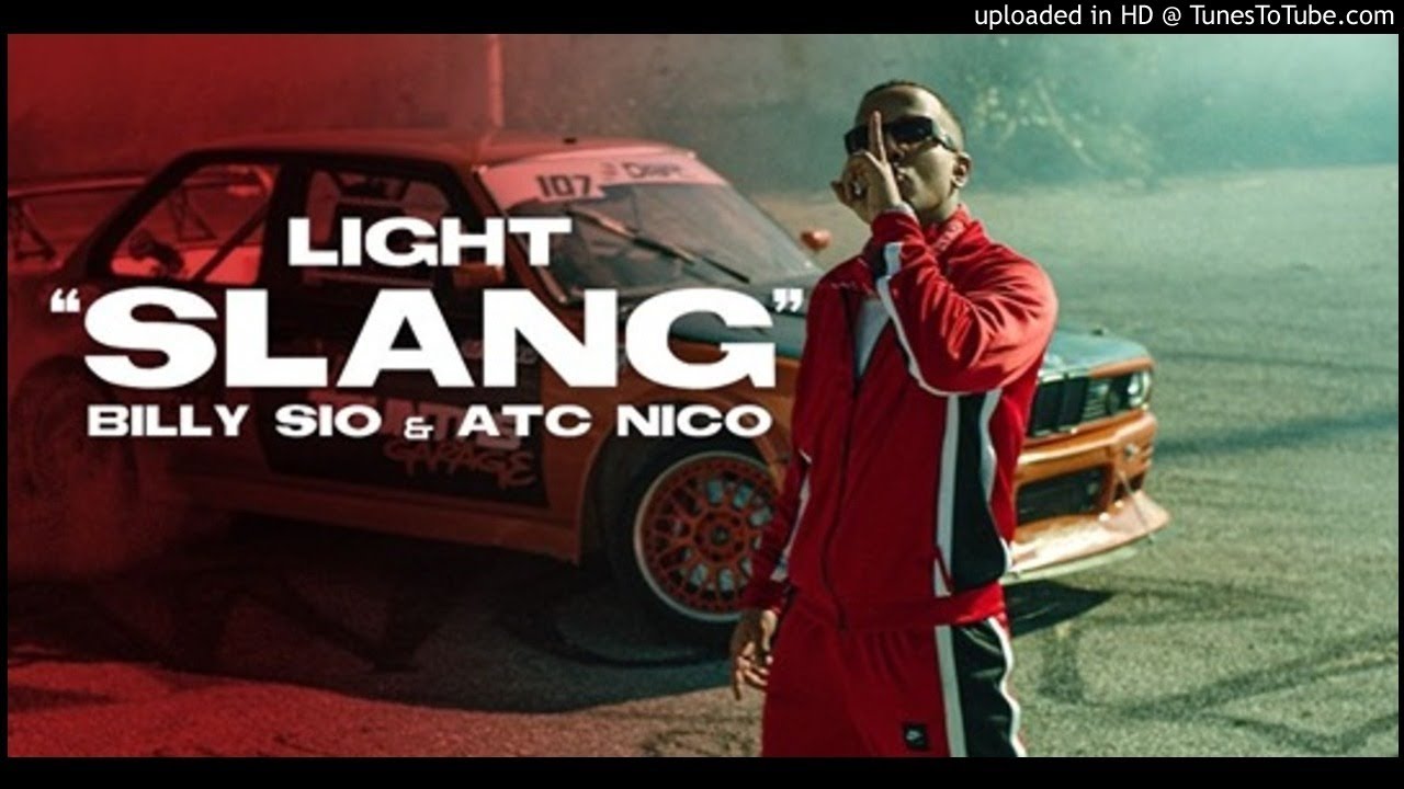 Light - SLANG feat. Billy Sio & ATC Nico [BASS BOOSTED]