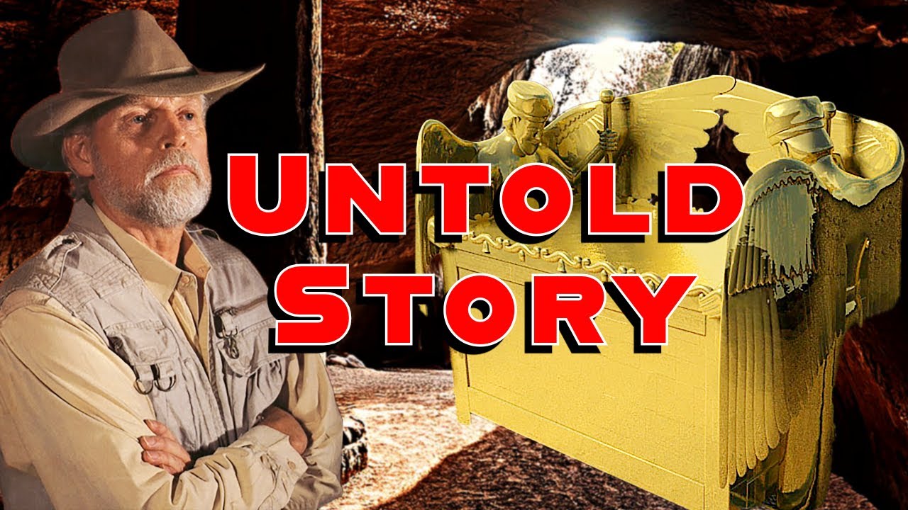🚨 First time released! New details of Finding the Ark of the Covenant. (1996 Ron Wyatt Q&A - Part 1)