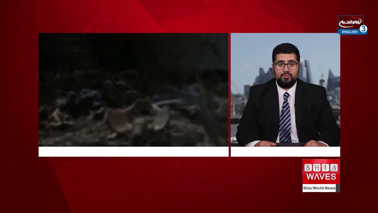 Syrian Observatory documents 31 Mass Graves with Over 2,700 Victims