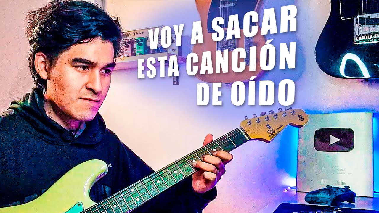 Método Para Sacar La Tonalidad De Una Canción Y Saber Que Escala Usar 😱🔥