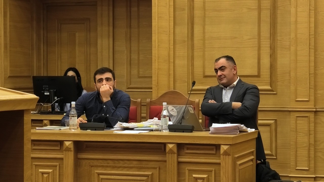 Դավիթ Հարությունյանի վերաբերյալ նիստի շարունակությունը 19.02.2026թ․