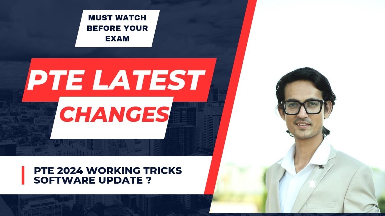 PTE LATEST TRICKS || PTE CHANGES ? PTE TIPS AND UPDATES 
