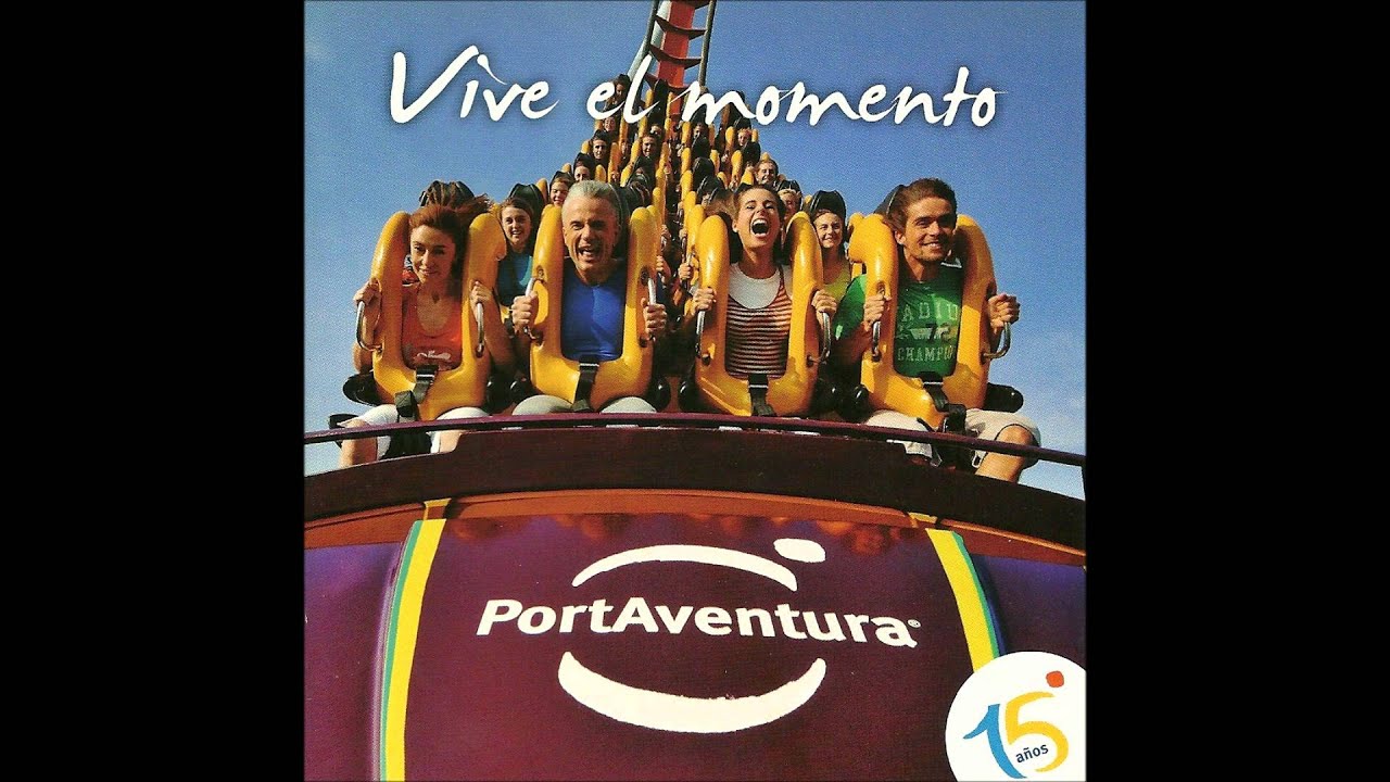 05. Kaluma's Dream - PortAventura: Vive el Momento (2010)