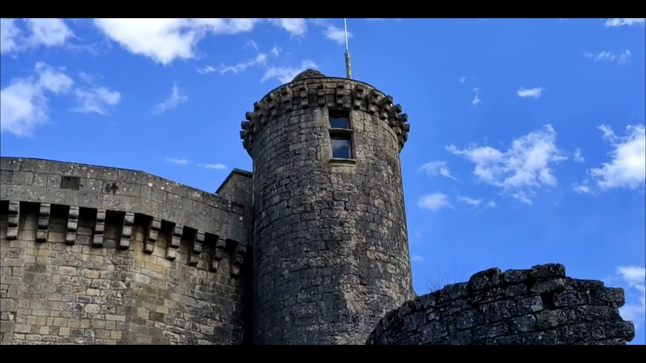 Chateau de Bonaguil