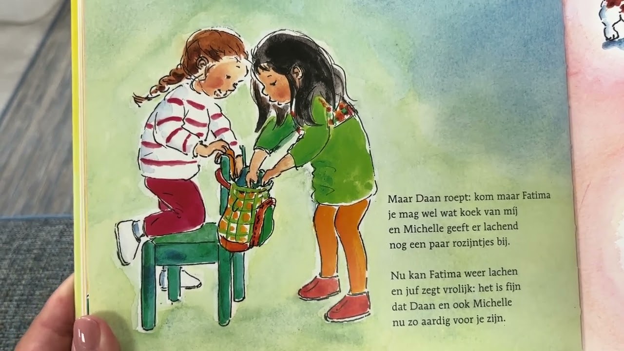 Hoera, ik ga naar groep 1!
