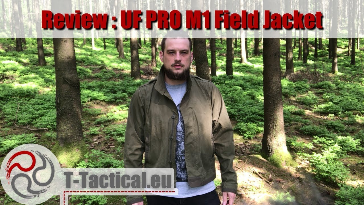 Review : UF PRO M1 Field Jacket | t-tactical.eu