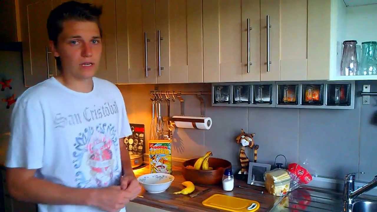 Eat it like PatrickHDxGaming!!! | Real Life Video | A new series? :D