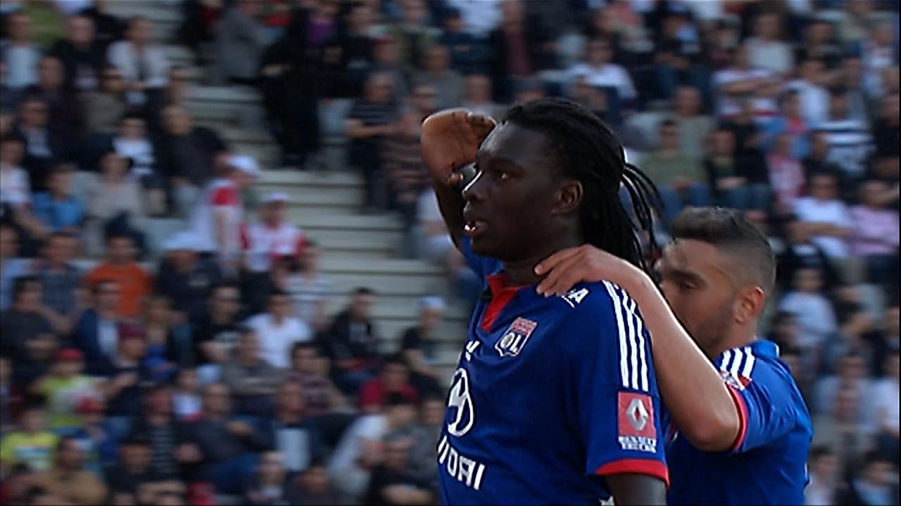 Les plus beaux buts de Bafetimbi Gomis / 2012-13
