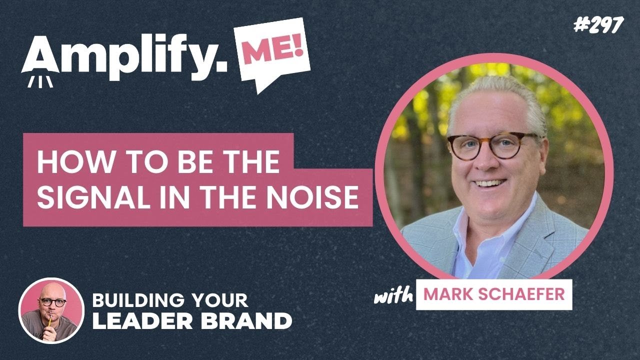 Mark Schaefer - Audacious