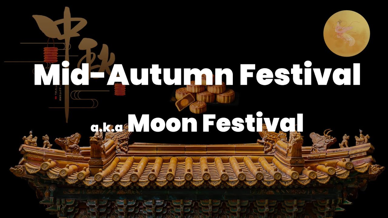 2026 Mid-Autumn Festival, Moon Festival in China