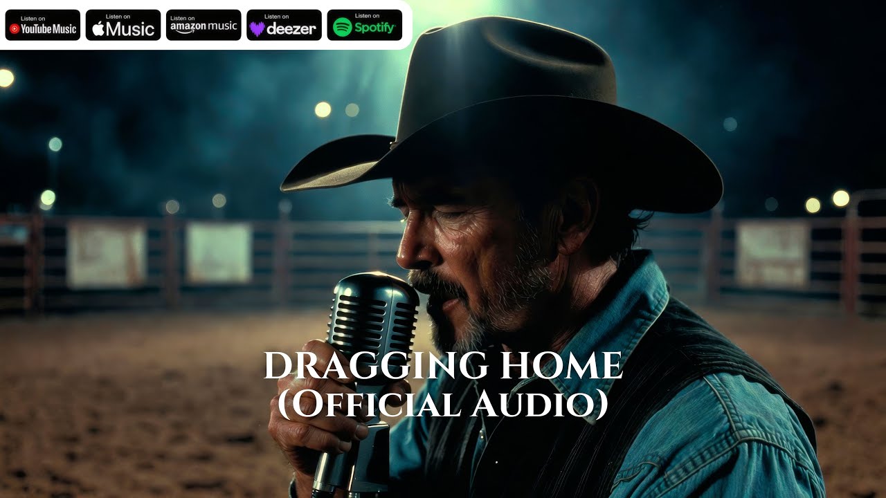 Outlaw Prayers - DRAGGING HOME (Official Audio)