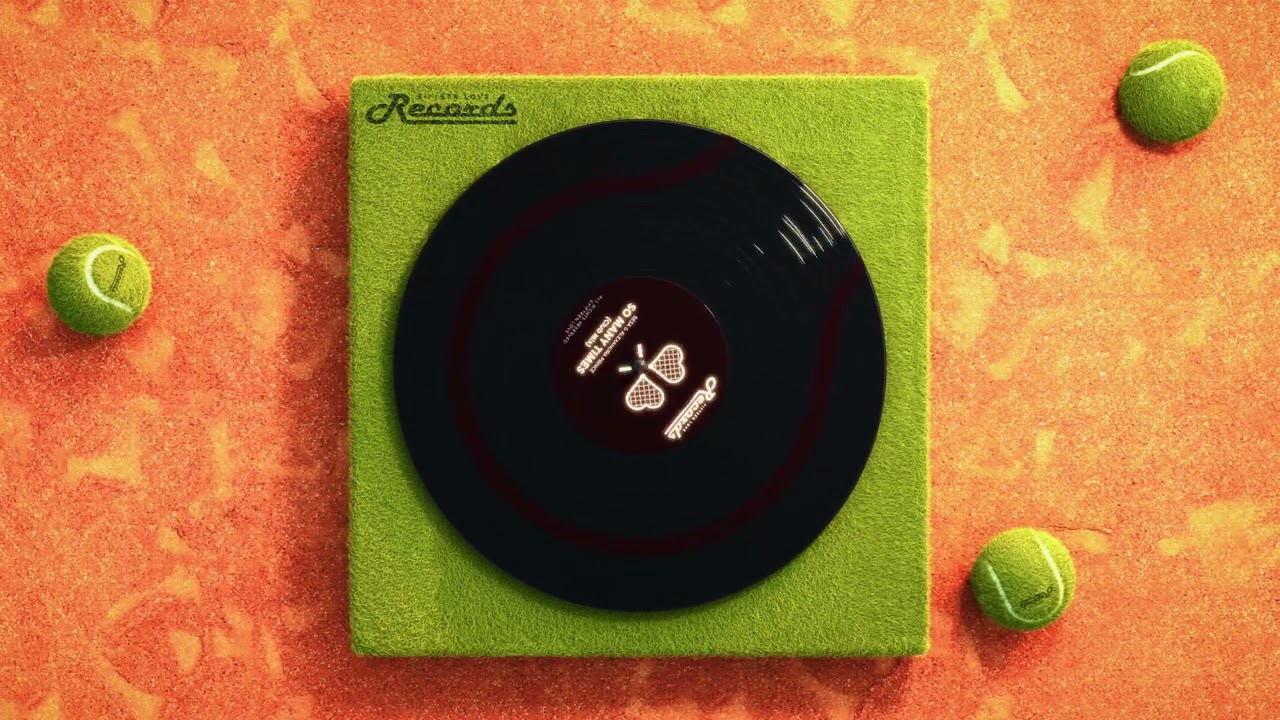 SESA x Alexandra Prince - So Many Times Club Mix (Visualizer)